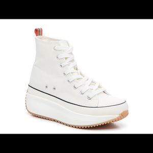 Madden Girl Winnona Platform High-Tops